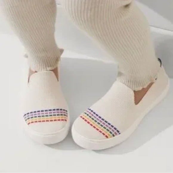 Rothy’s slip on shoes for kids - Picture 2 of 11